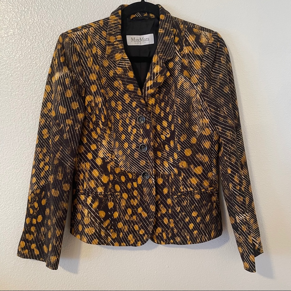 Max Mara Blazer 8